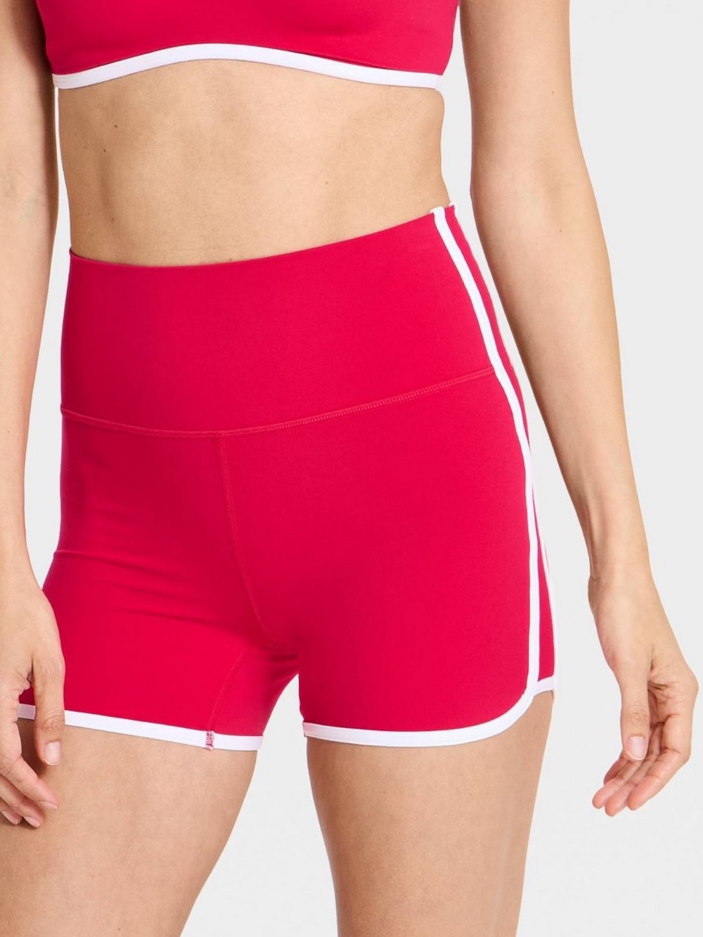 Target 3” biker shorts